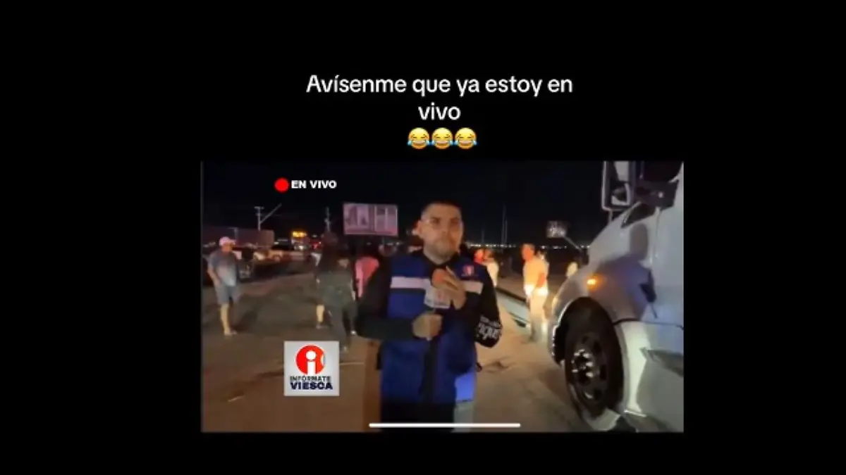 El bochornoso momento de Jorge Jaramillo en vivo